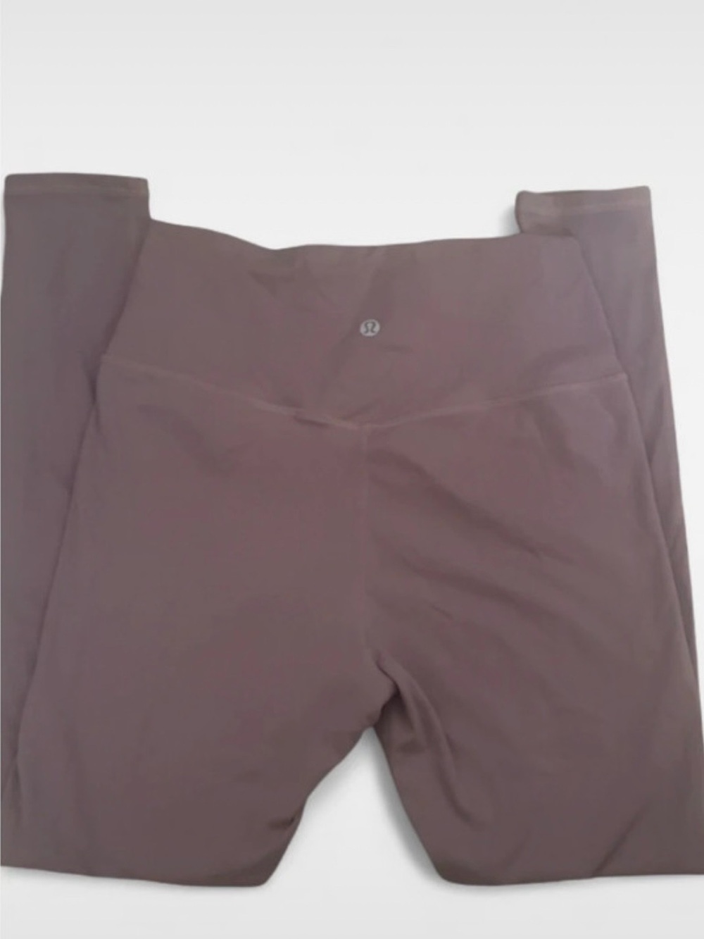 lululemon Mauve leggings